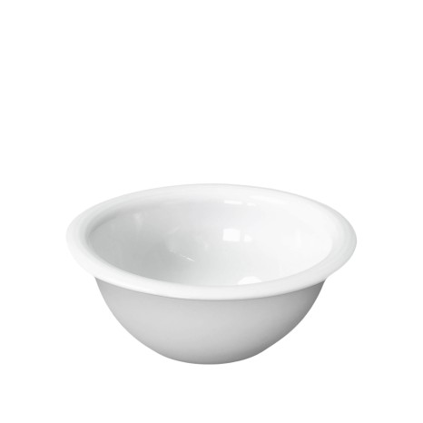 Saladeira Duo Redonda Branco - Image product