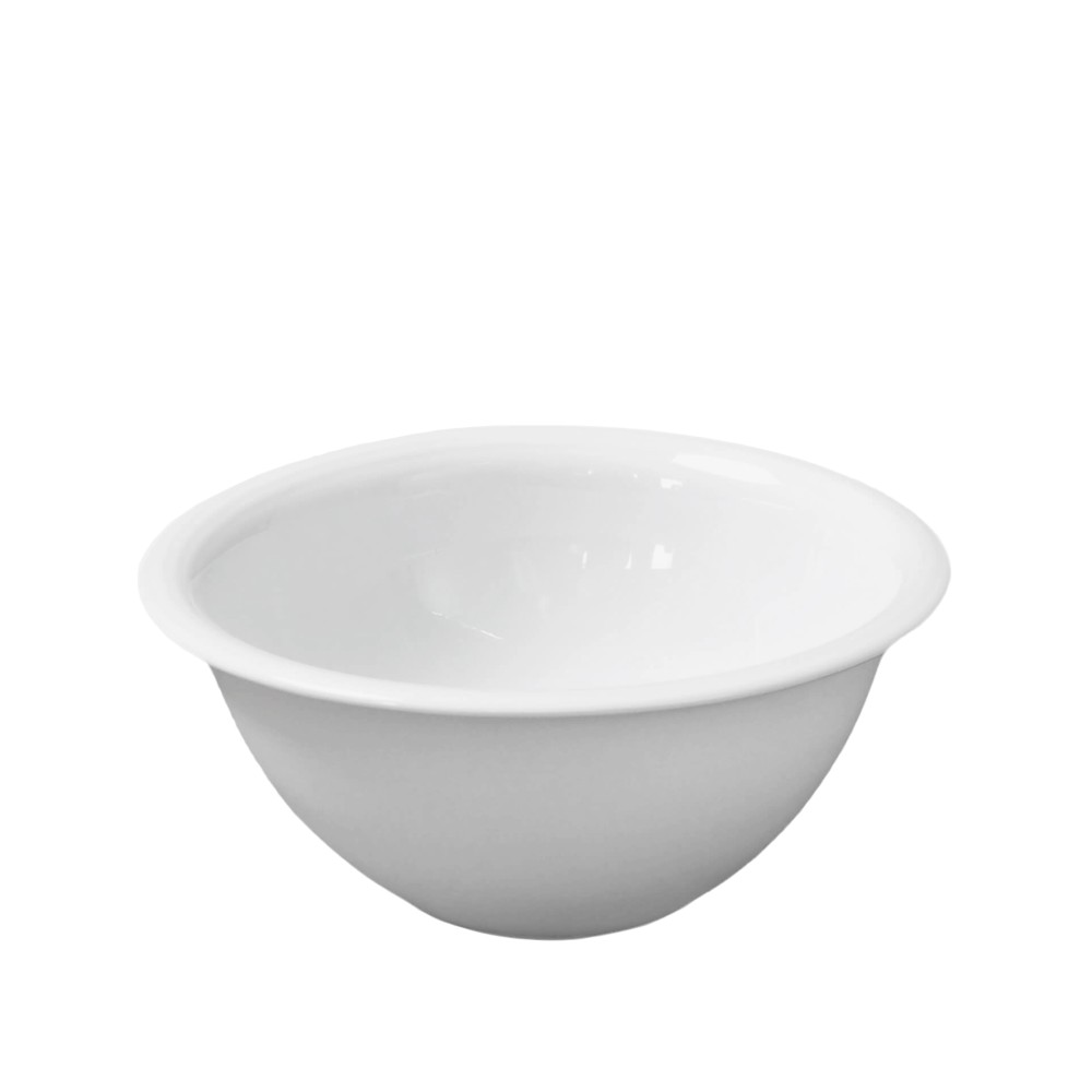 Saladeira Duo Redonda Branco