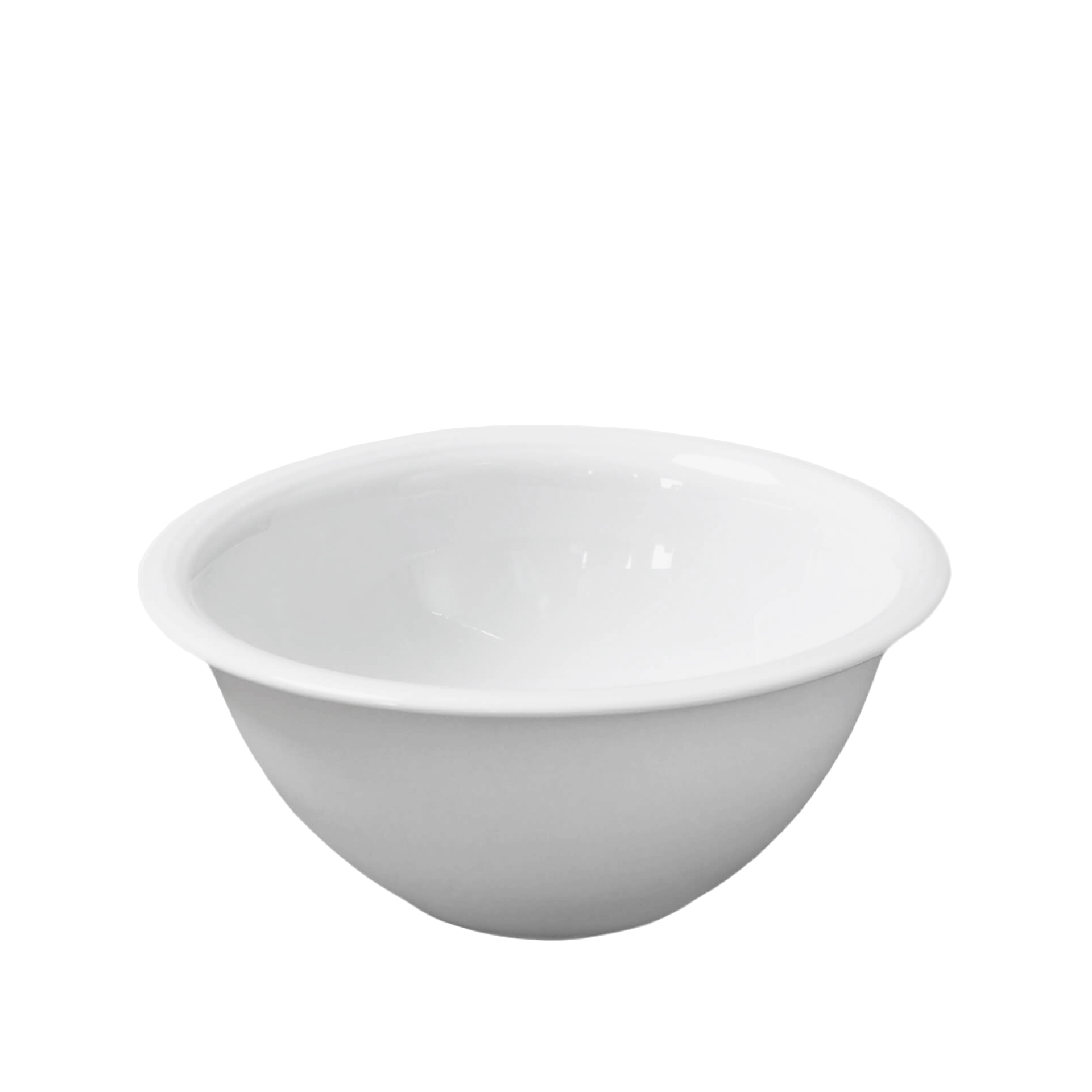Saladeira Duo Redonda Branco
