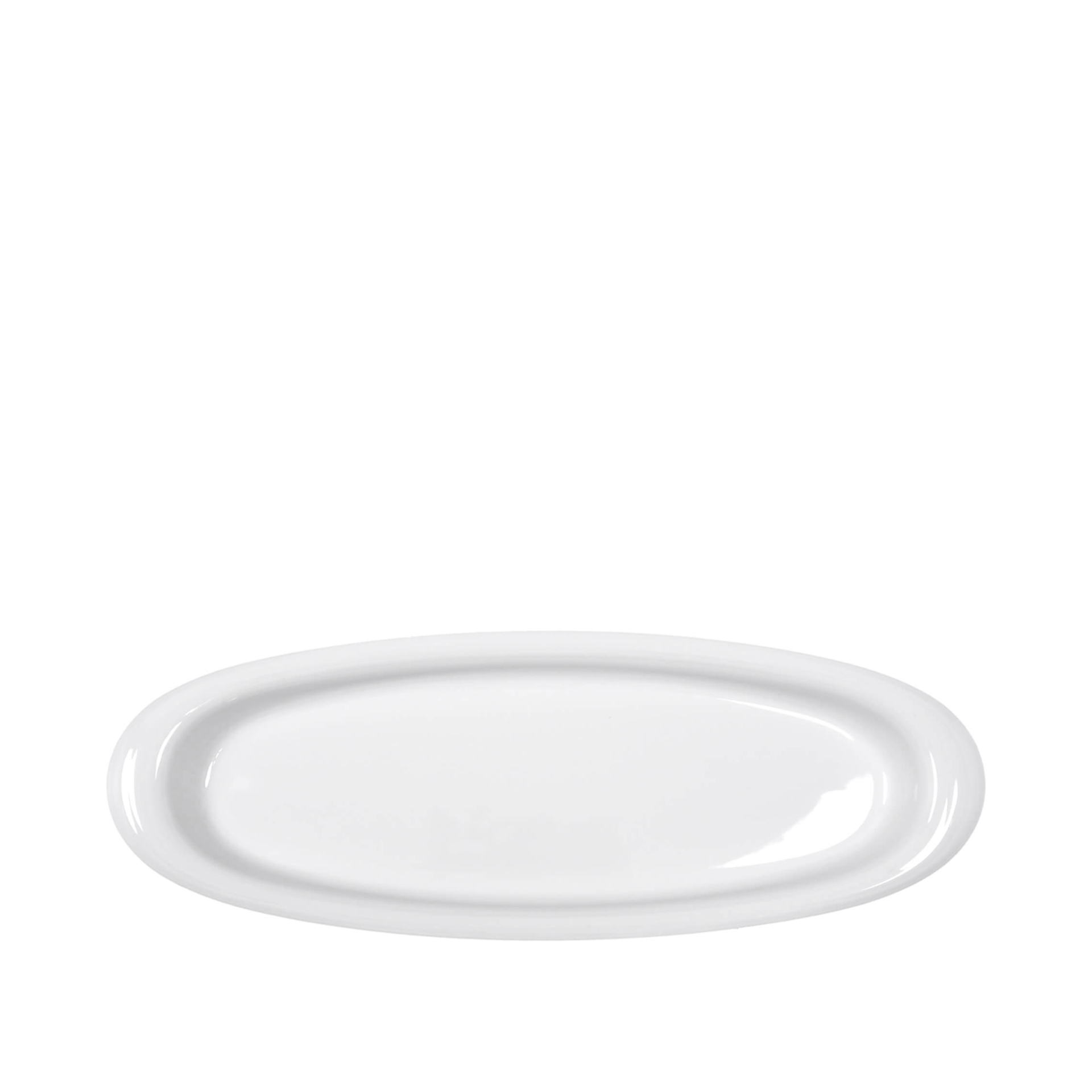 Travessa Duo Oval Branco
