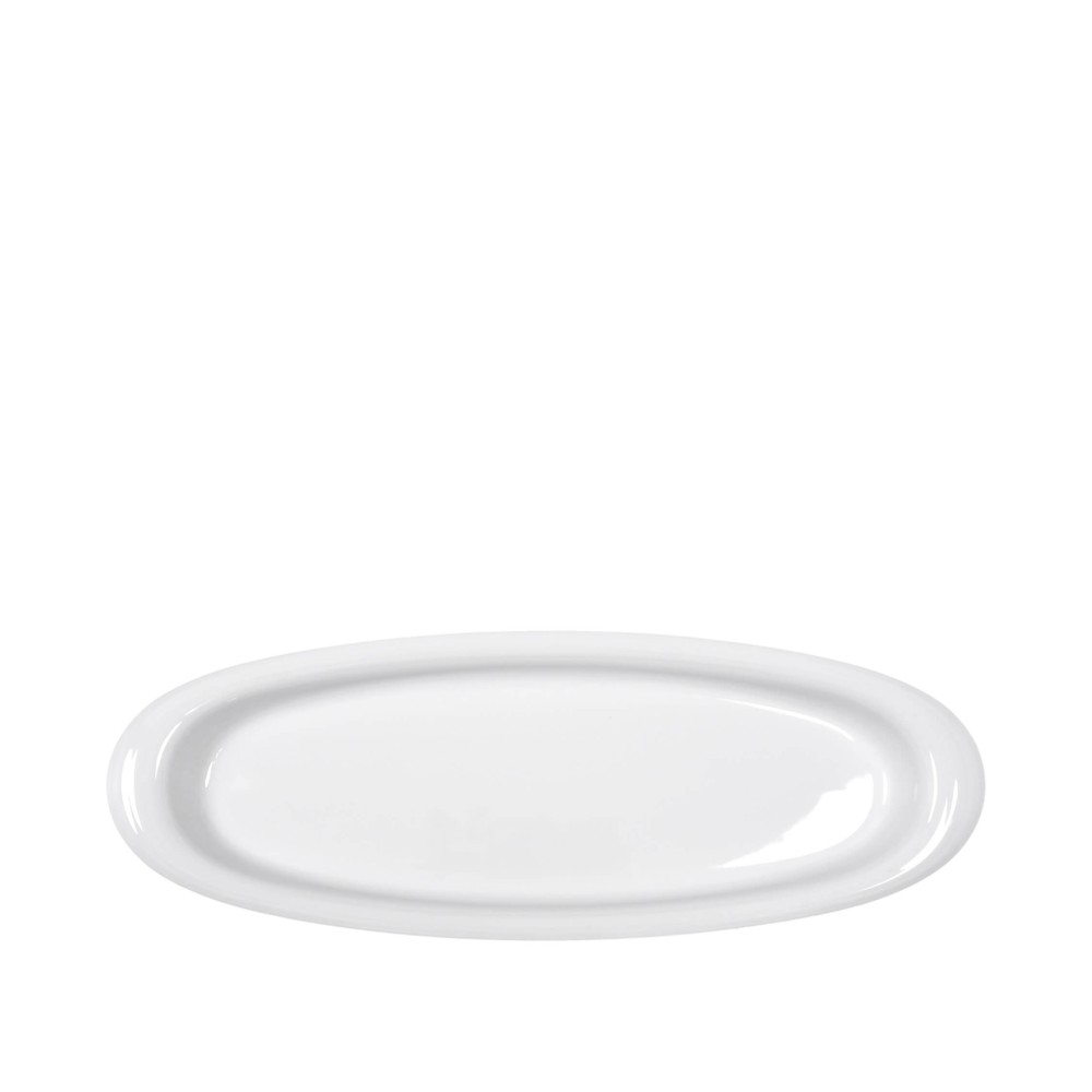 Travessa Duo Oval Branco