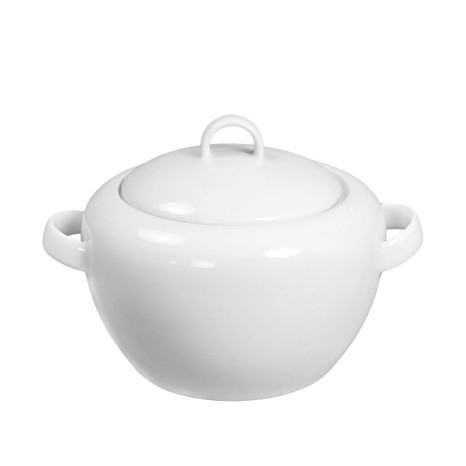Terrina Duo Branco 3L - Image product