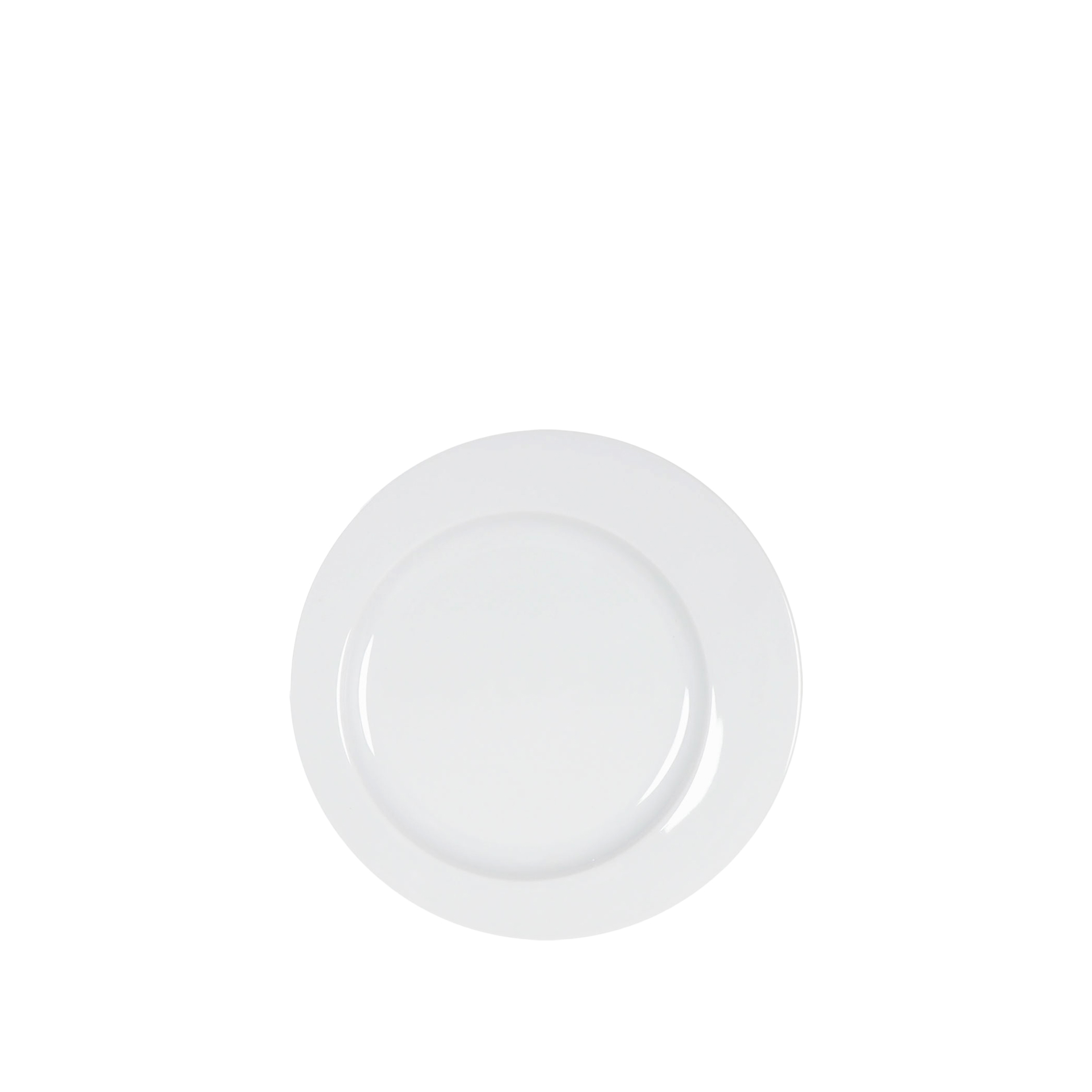 Prato Raso Eclipse Branco