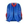 Mochila Bsica Homem Aranha 31X39X15Cm