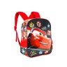 Mochila Bsica Cars 31X39X15Cm