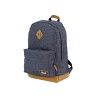 Mochila Polipele Ghuts Stylish Iron 30.5X43X13.5cm