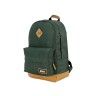 Mochila Polipele Ghuts Stylish Green 30.5X43X13.5cm