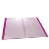Porteflio Rosa A4 20 Folhas