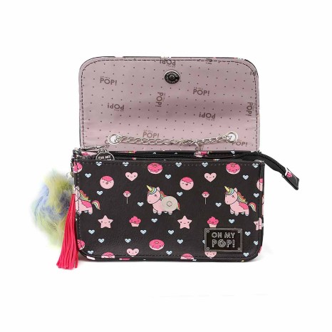 Bolsa Com Corrente Popnicorn - Image product