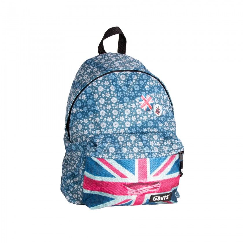 Mochila Bsica Ghuts Britain