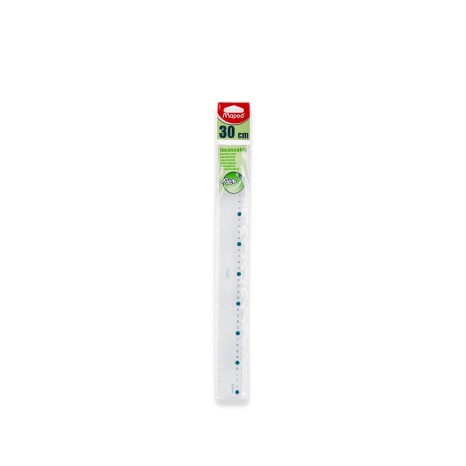 Régua Maped Unbreakable 30cm - Image product