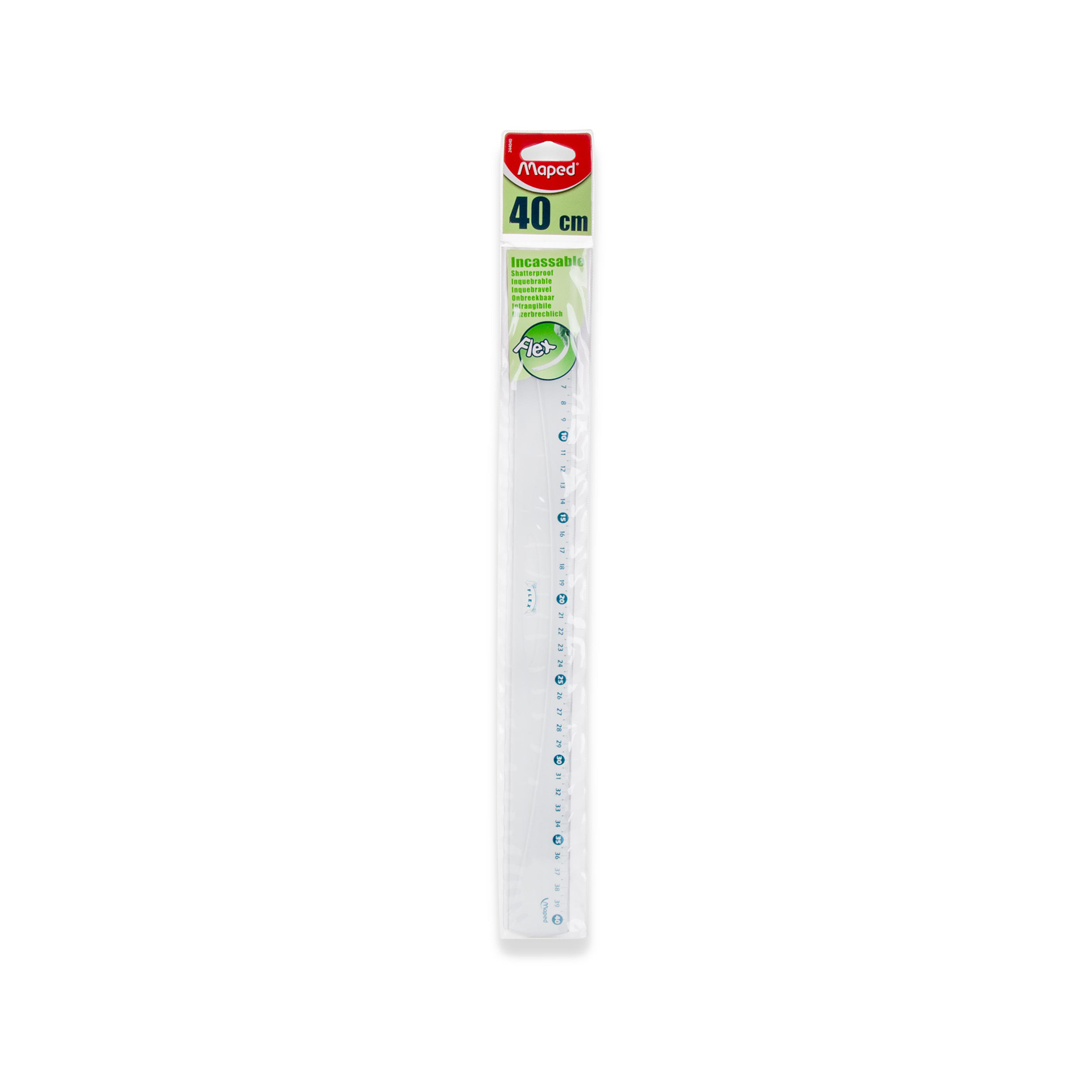 Régua Maped Unbreakable 40cm
