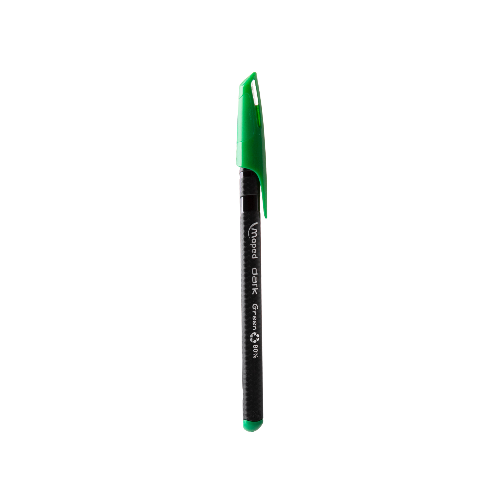 Esferográfica Maped Dark Verde