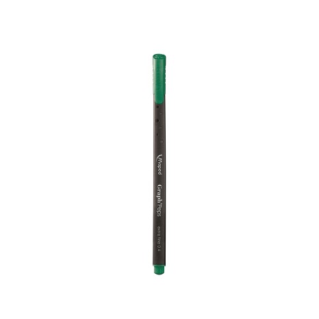 Caneta Mapaed Graph 0.4mm Verde - Image product