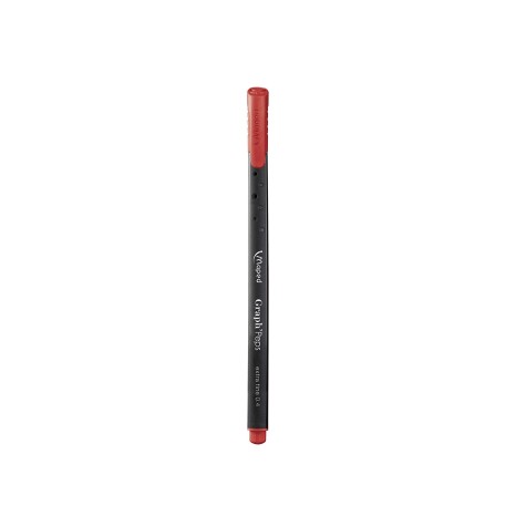 Caneta Mapaed Graph 0.4mm Vermelho - Image product