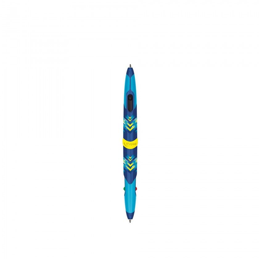 CANETA MAPED COSMIC 4 CORES CANETA MAPED COSMIC 4 CORES