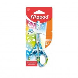 Tesoura Maped Escolar Minicute 13cm