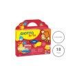 Giotto Be-B Pintura Dedos 150ml 18 Peas