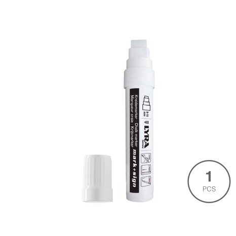 Marcador Giz para Quadro Lyra 15mm - Image product