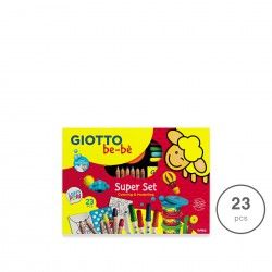 GIOTTO BE-B PACK SUPER SET 23 PEAS
