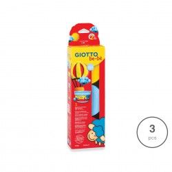 GIOTTO BE-B PACK PLASTICINAS 3X100G