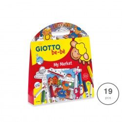 Giotto Be-B My Market 19 Peas