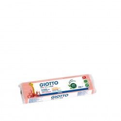 Plasticina Giotto Modelling Rosa 350G