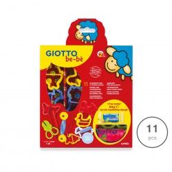 GIOTTO BE-B PACK MODELLING 12 PEAS