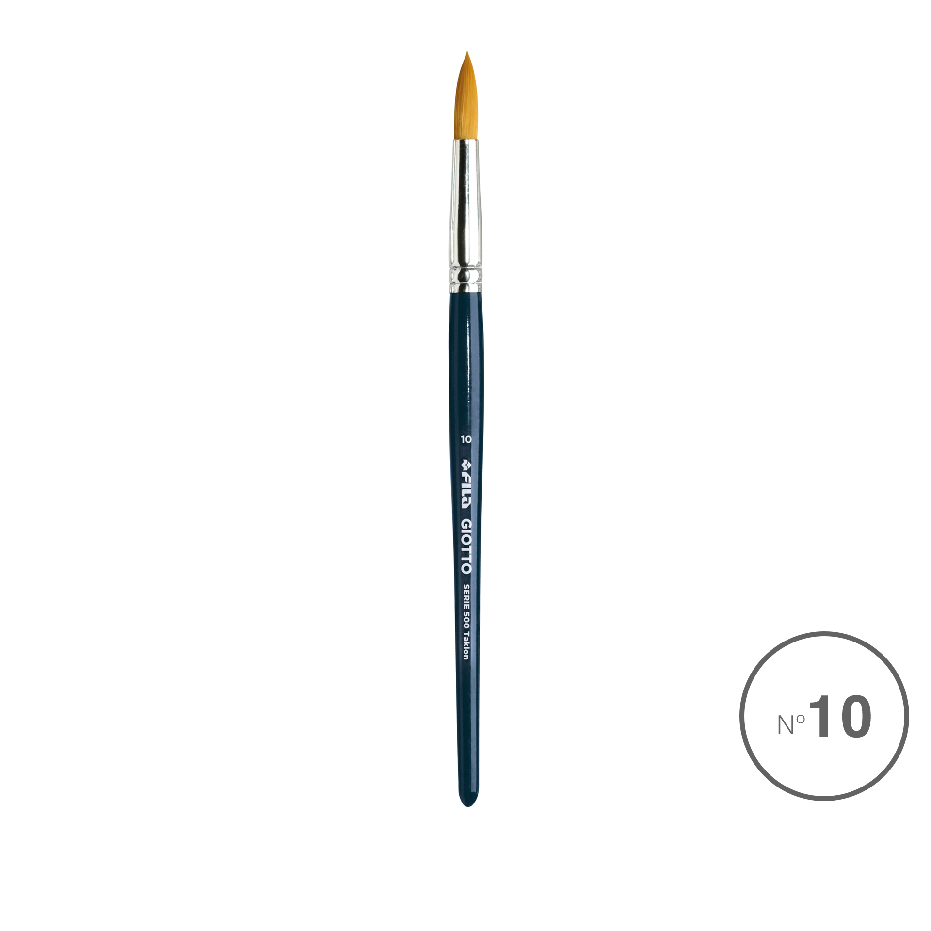 Pincel Giotto Ponta Redonda