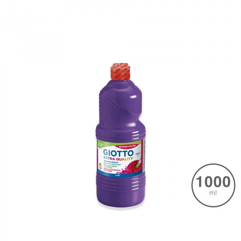 Guache Extra Quality Giotto Violeta 1000ml