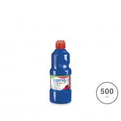 Guache Giotto Extra Quality Azul 500ml