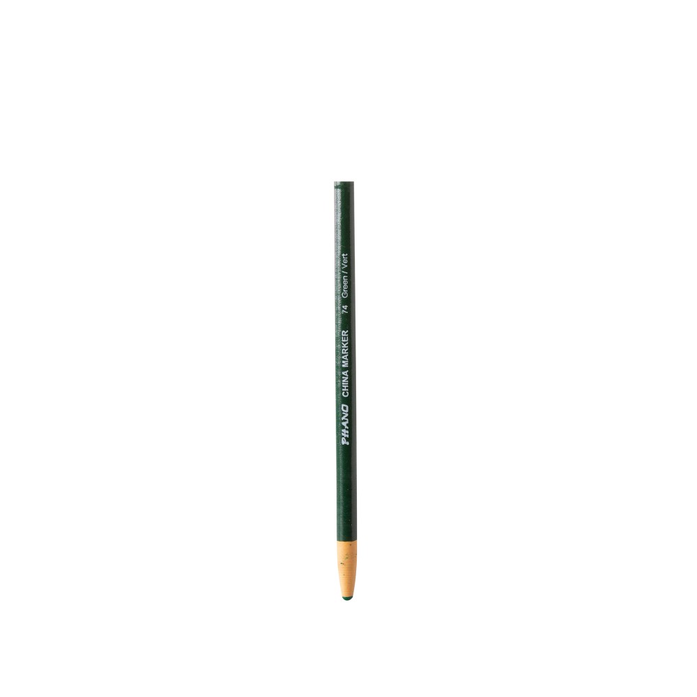 L�pis Dermatogr�fico Dixon Verde Pack 12