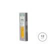 Lpis Dermatogrfico Dixon Amarelo Pack 12