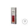 Lpis Dermatogrfico Dixon Vermelho Pack 12