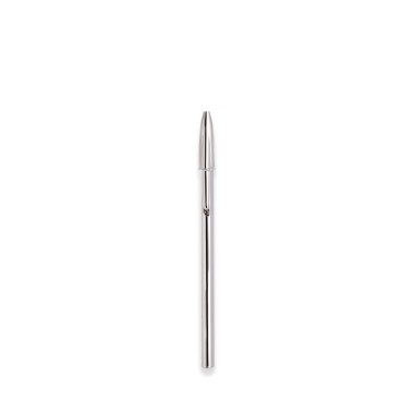 Esferográfica Bic Cristal Shine Preto