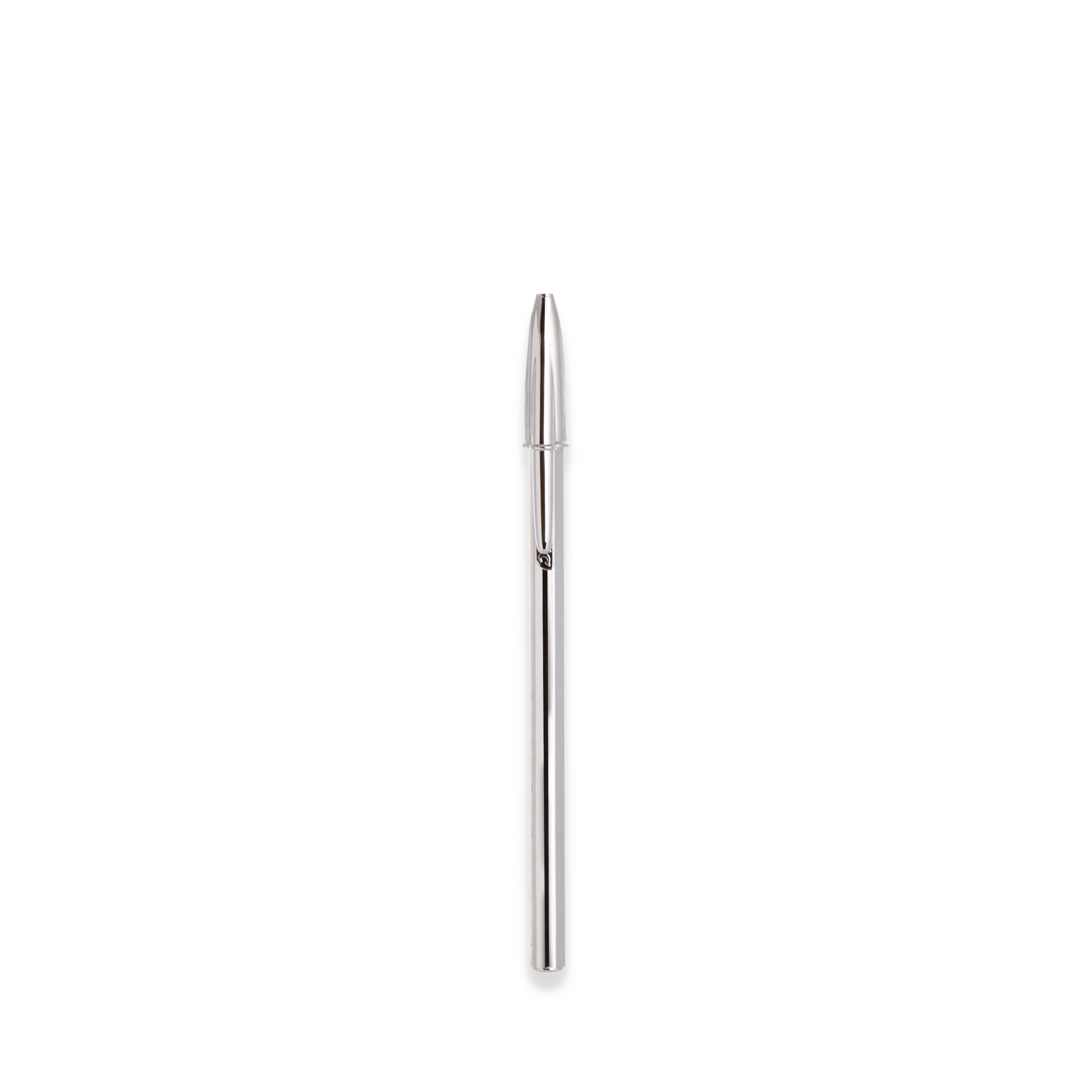 Esferográfica Bic Cristal Shine Preto