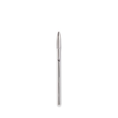Esferográfica Bic Cristal Shine Preto - Image product