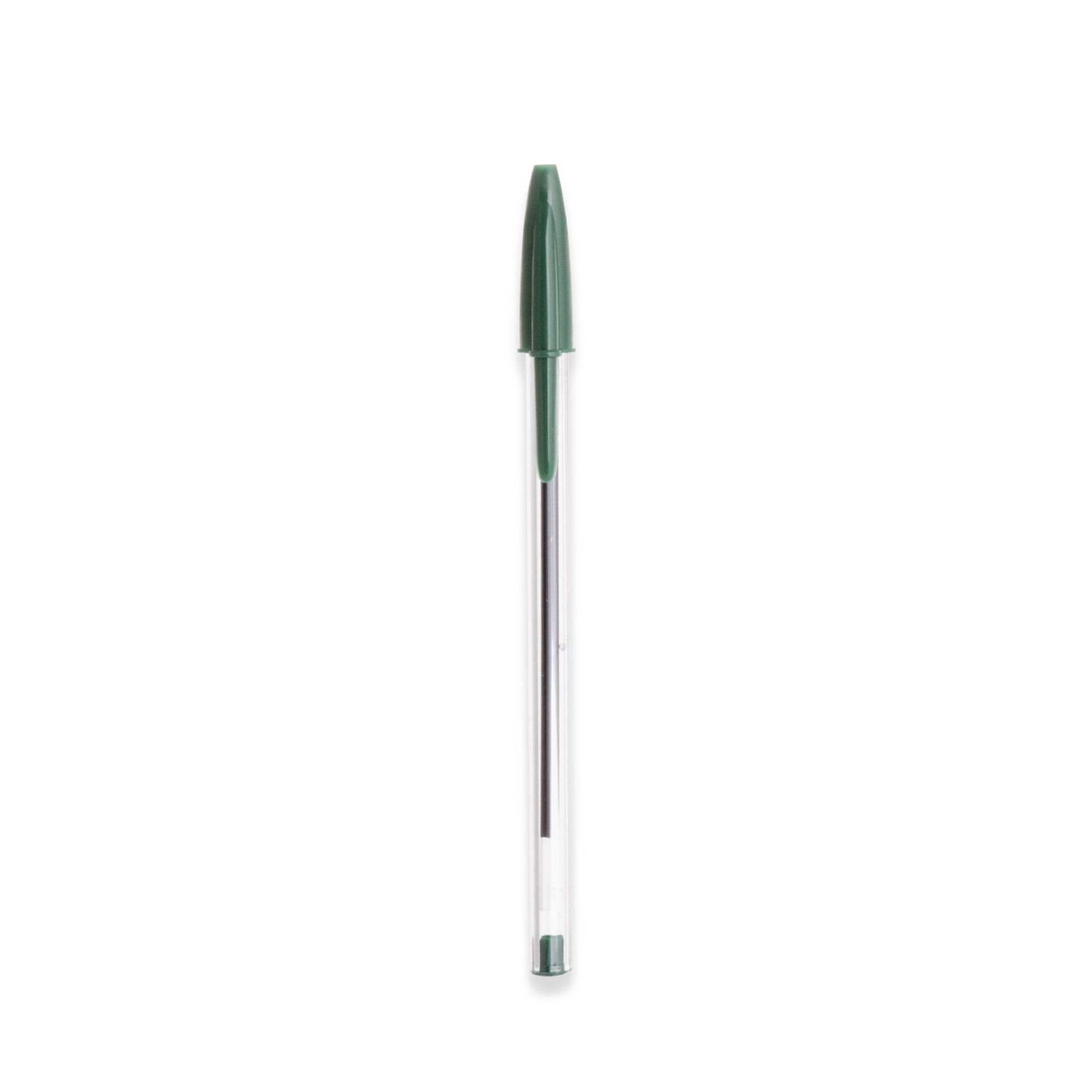 Esferográfica Bic Cristal Original Verde