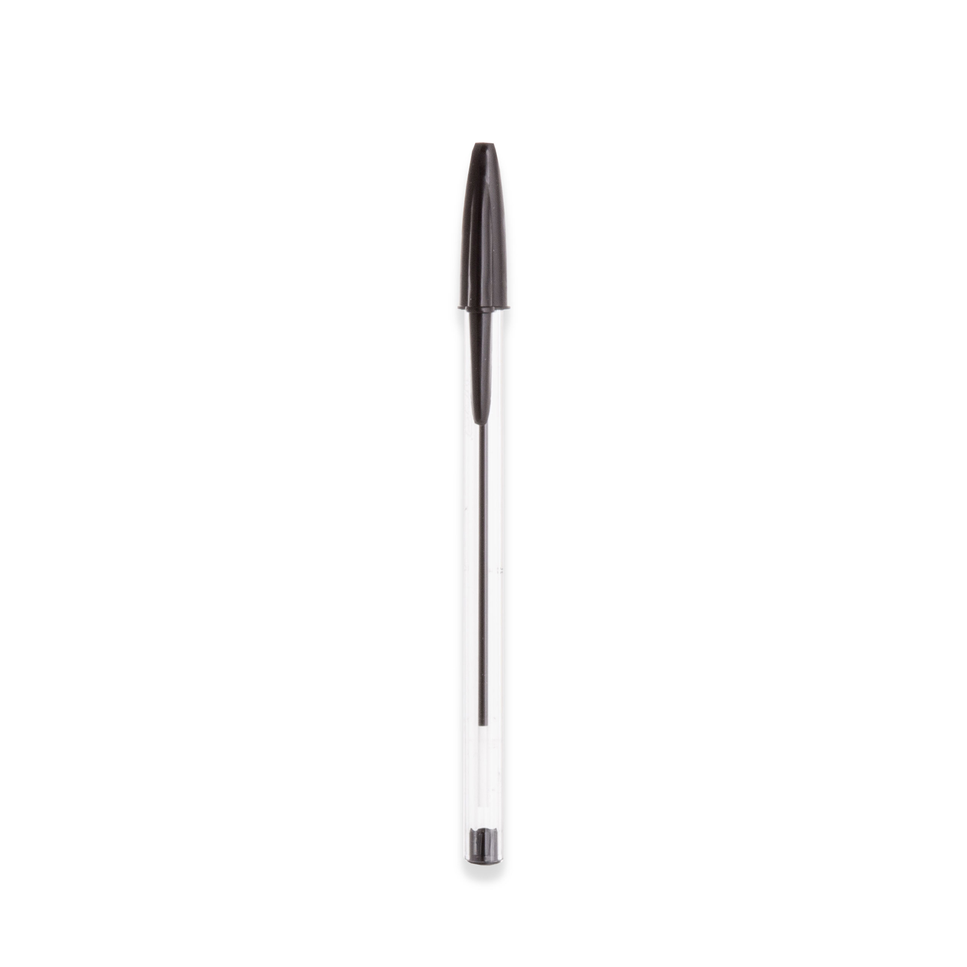 Esferográfica Bic Cristal Original Preto