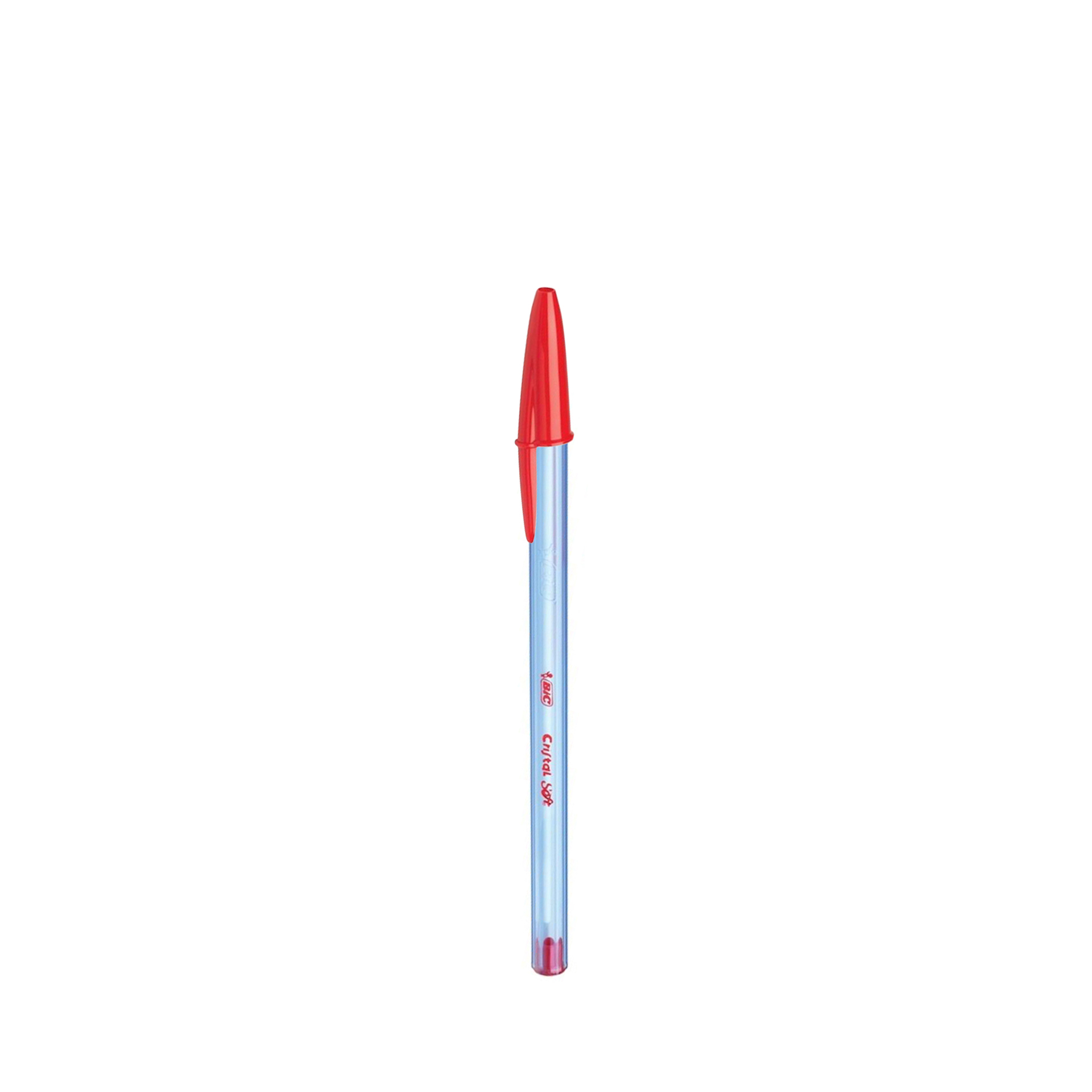 Esferográfica Bic Cristal Soft