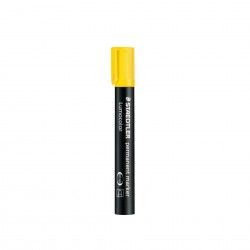 Marcador Permanente Staedtler Amarelo 2mm