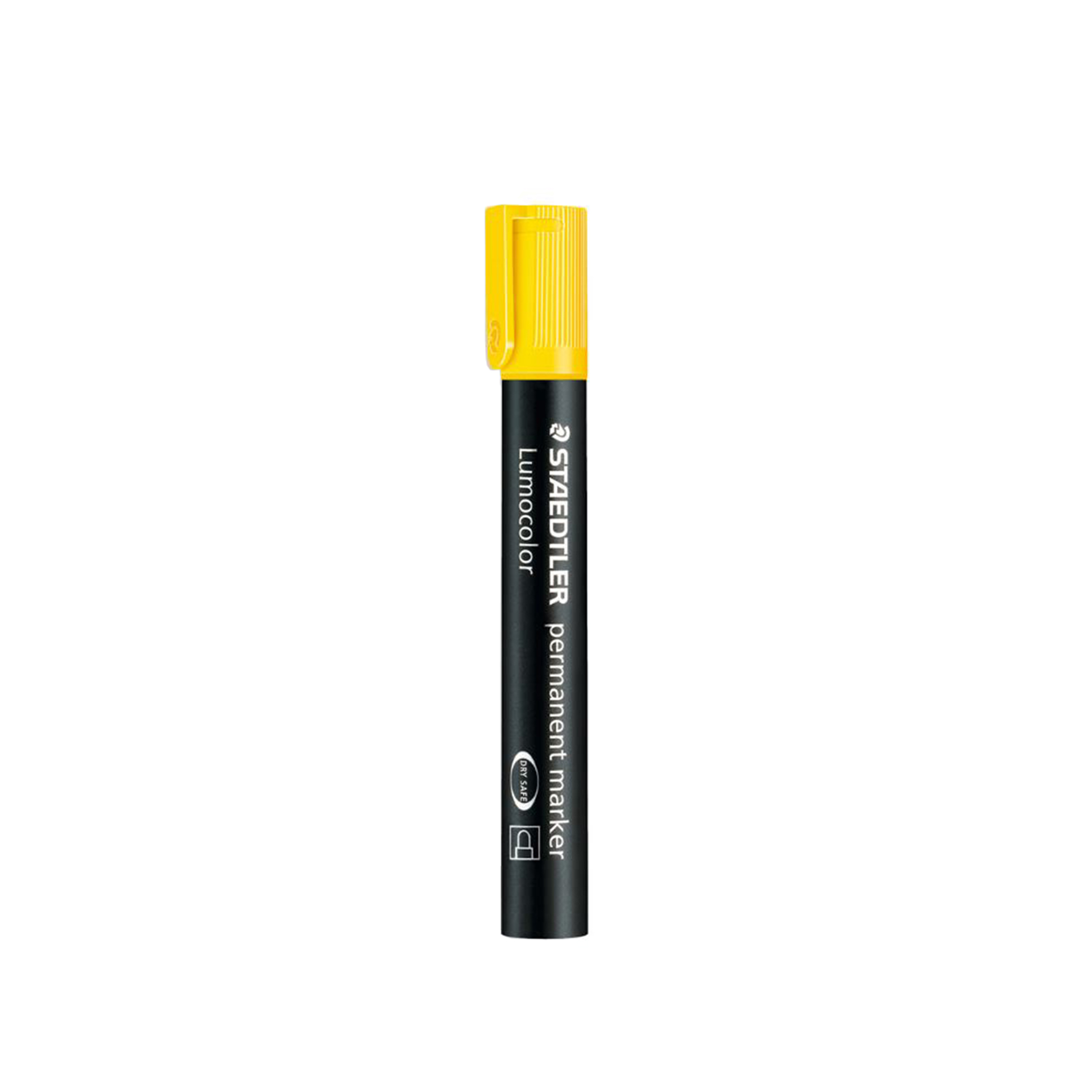 Marcador Permanente Staedtler Amarelo 2mm