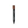 Marcador Permanente Staedtler Castanho 2mm Marcador Permanente Staedtler Castanho 2mm