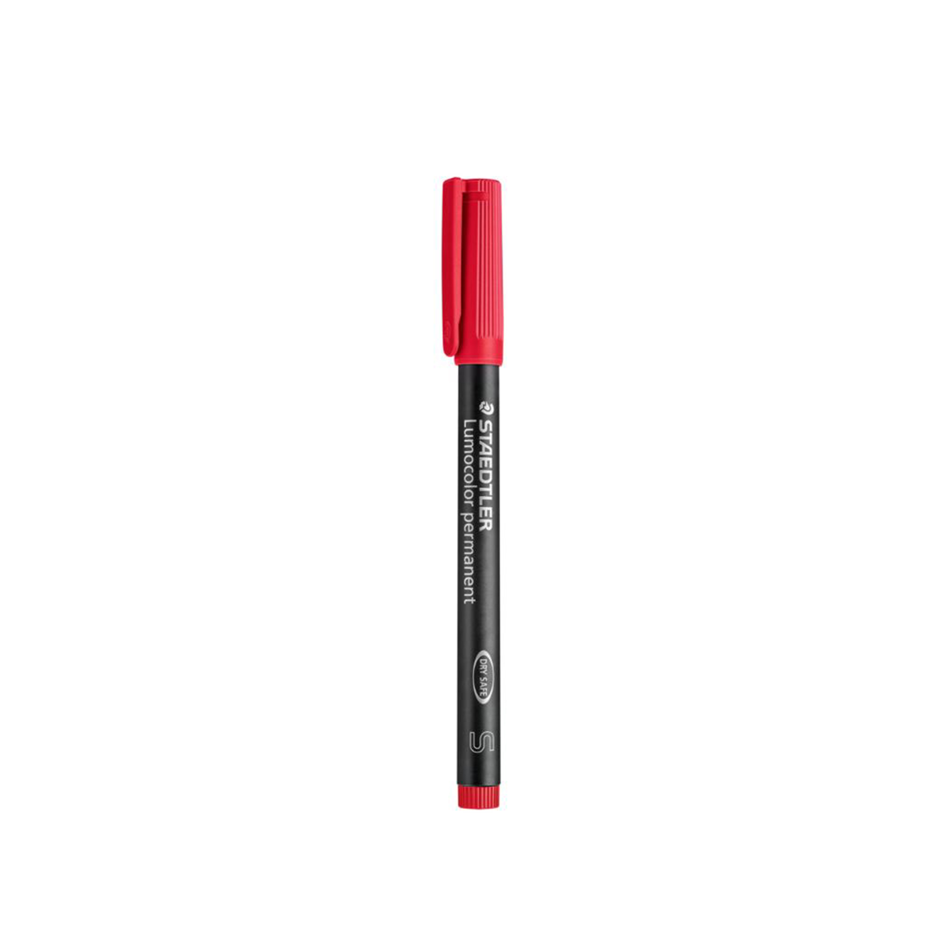 Caneta Permanente Staedtler Vermelho 0.4mm