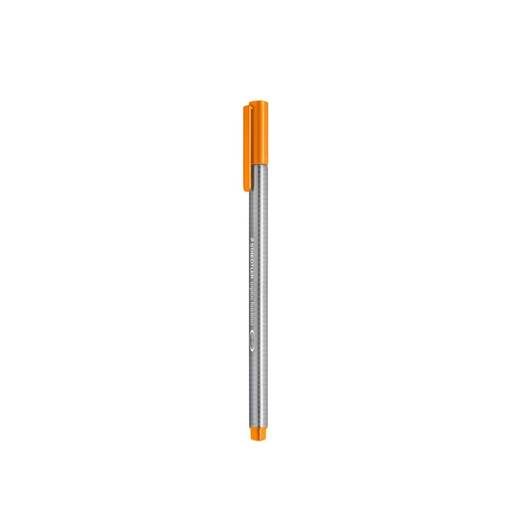 Caneta Ponta Fina Staedtler Laranja 0.3mm