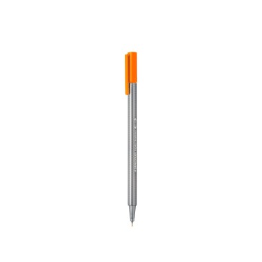 Caneta Ponta Fina Staedtler Laranja 0.3mm