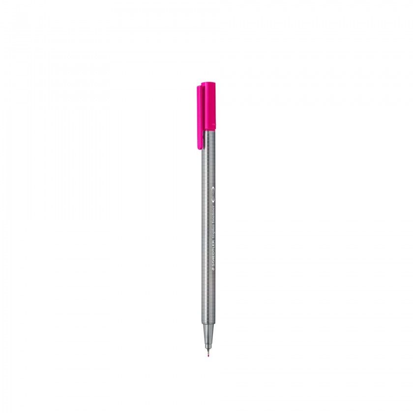 Caneta Ponta Fina Staedtler Magenta 0.3mm Caneta Ponta Fina Staedtler Magenta 0.3mm
