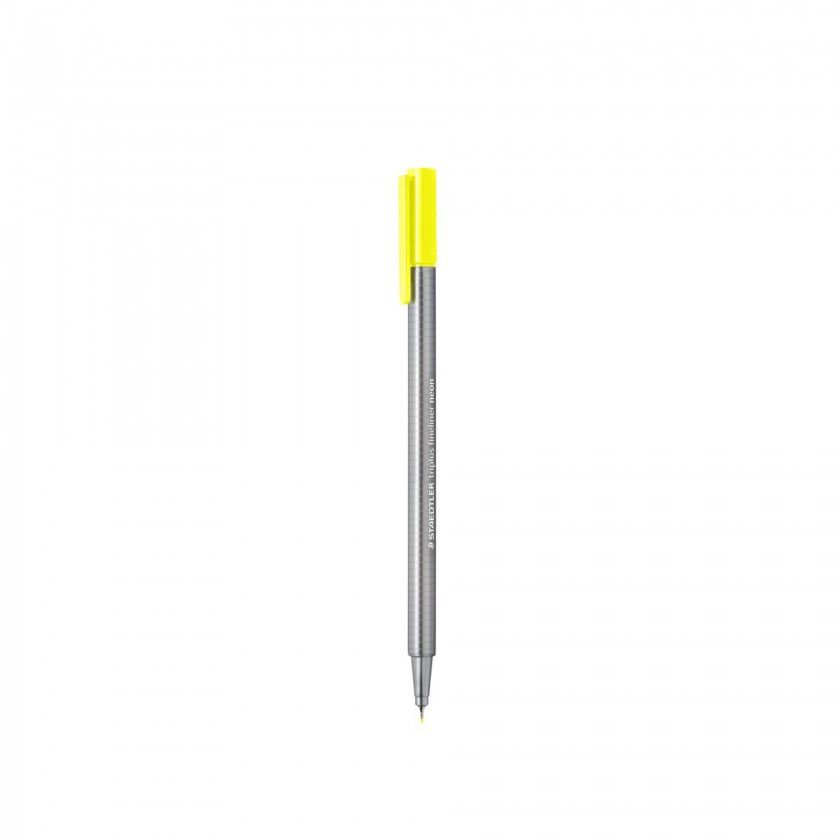 CANETA PONTA FINA STAEDTLER 0.3MM 334 CANETA PONTA FINA STAEDTLER 0.3MM 334