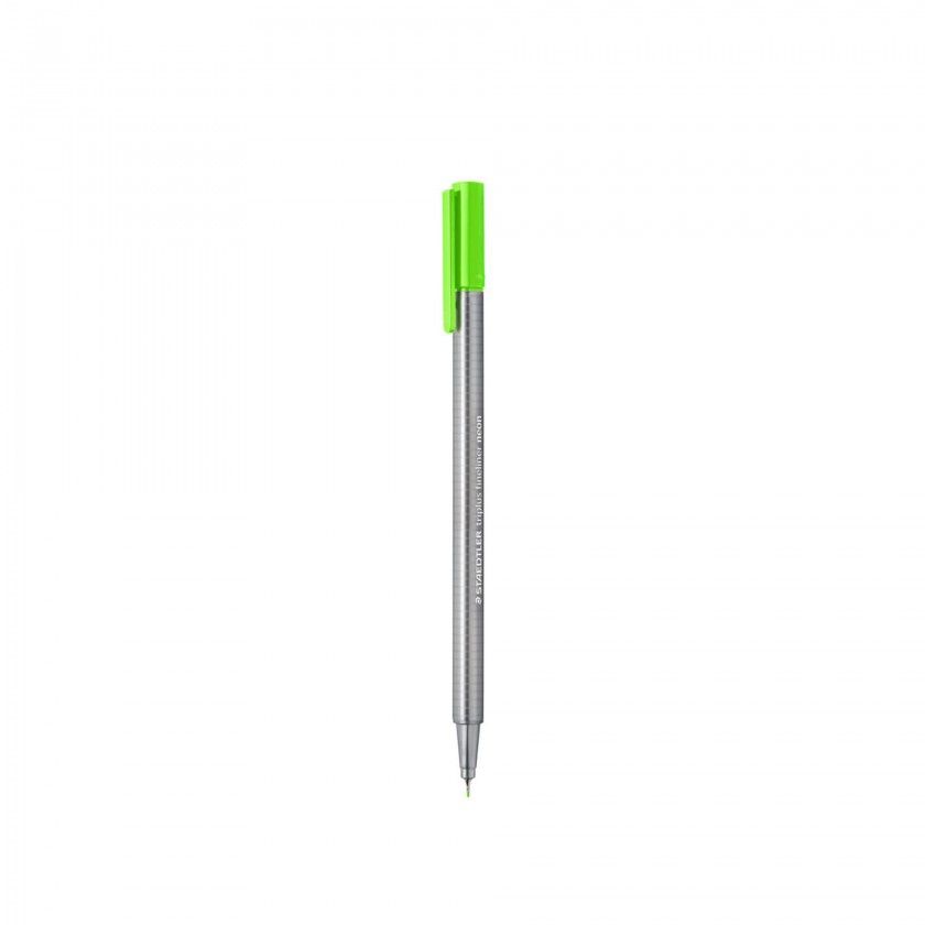 CANETA PONTA FINA STAEDTLER 0.3MM 334 CANETA PONTA FINA STAEDTLER 0.3MM 334