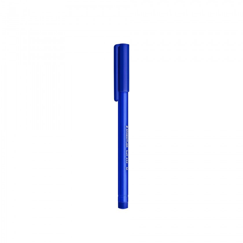 Caneta Ball Staedtler Azul 0.5mm